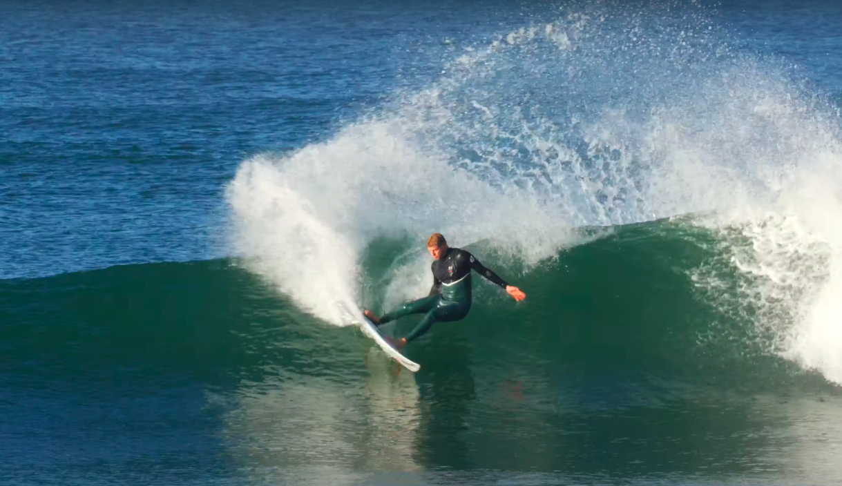 Mick Fanning on Trestles as the Olympic Surfing Venue: 'It’s the Closest Thing to a Wave Pool'