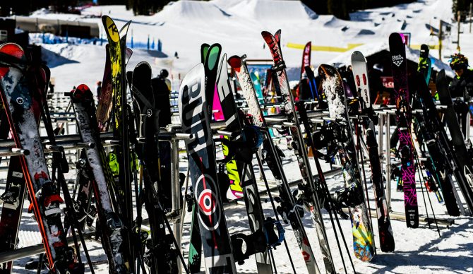 Employee Who Stole More Than 2,600 Pairs of Skis Sentenced, Given $88K Fine