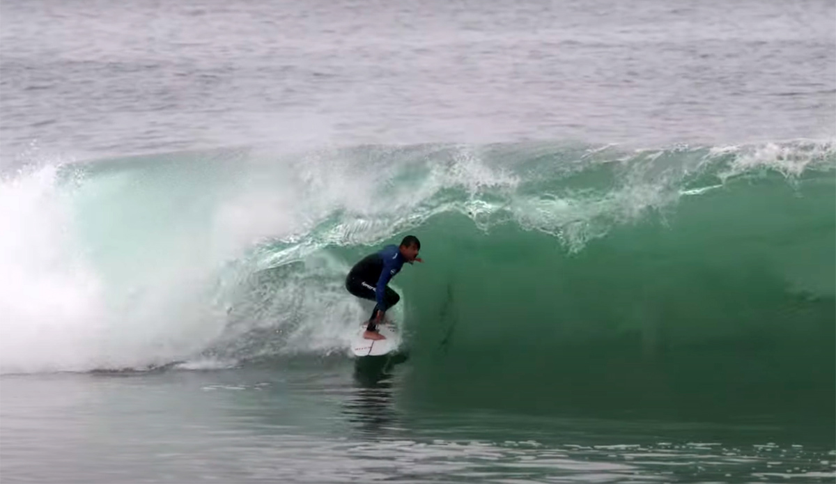 2 Minutes of Barrel Chasing at Zuma