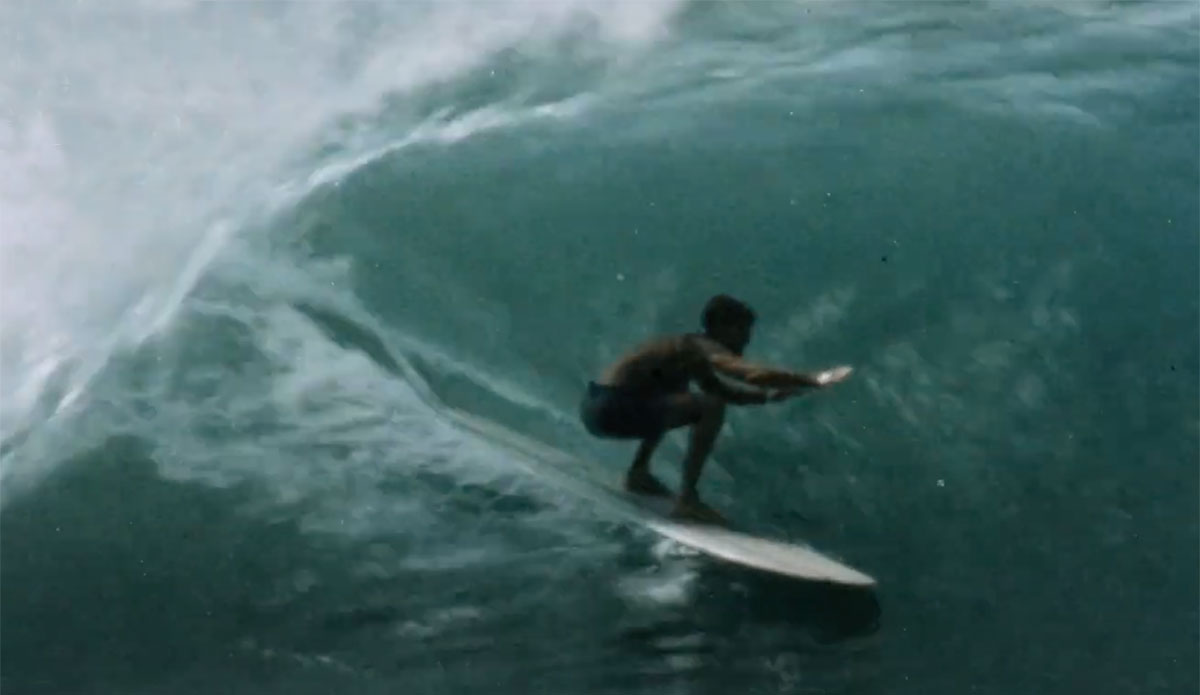 surfing icons at Pipeline