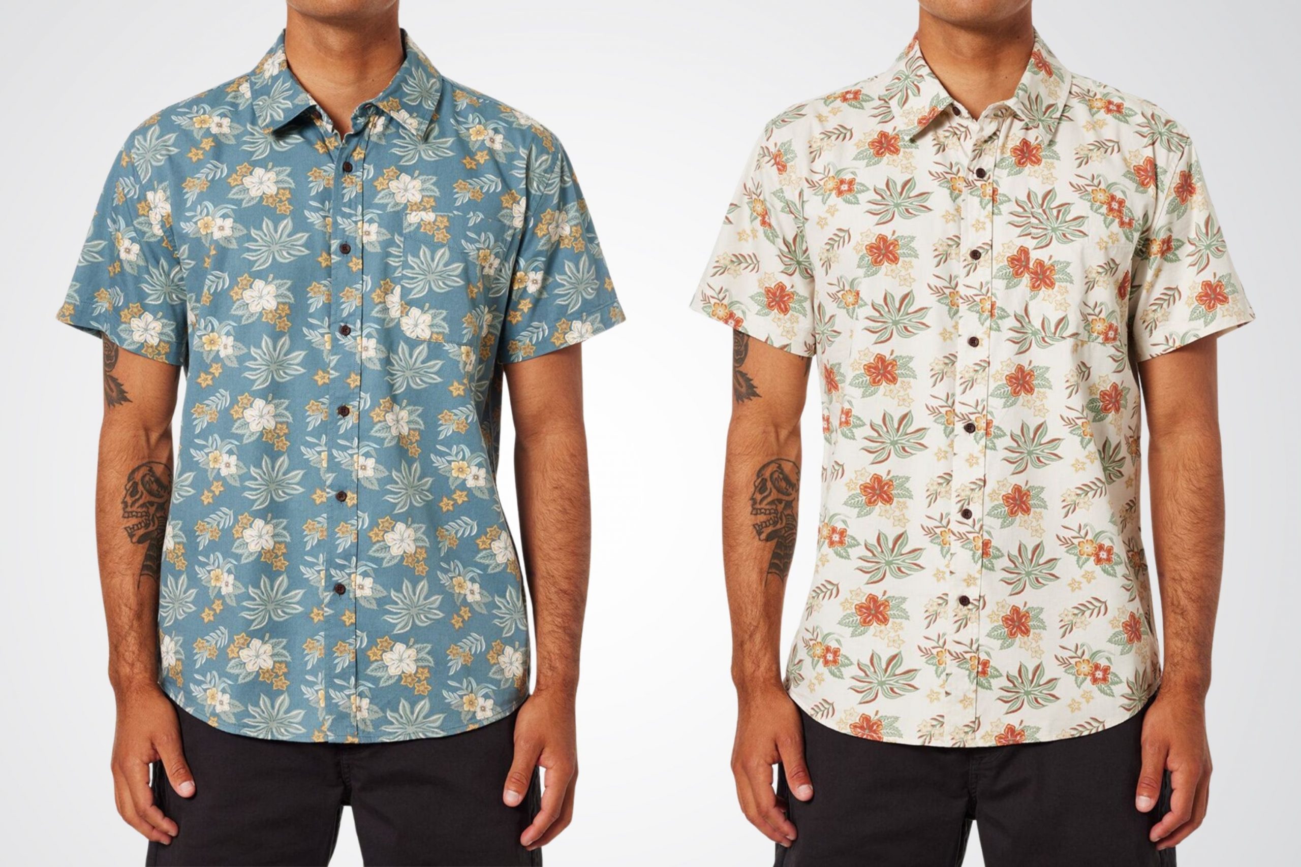 Katin Benji Short Sleeve Shirt