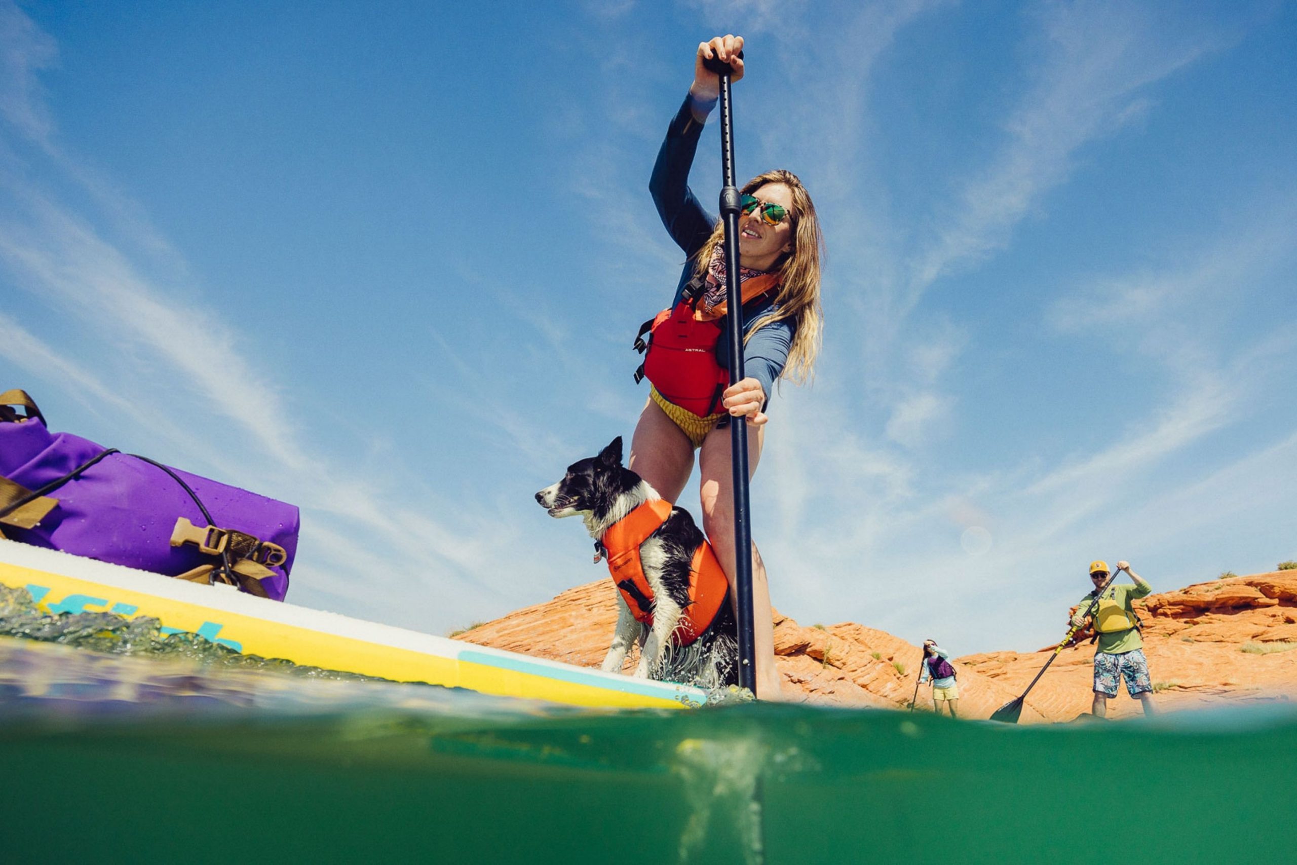Outdoor adventures outfitted by Backcountry.com