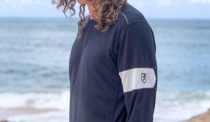 Bluesmiths Kanaha Hydrophobic shirt