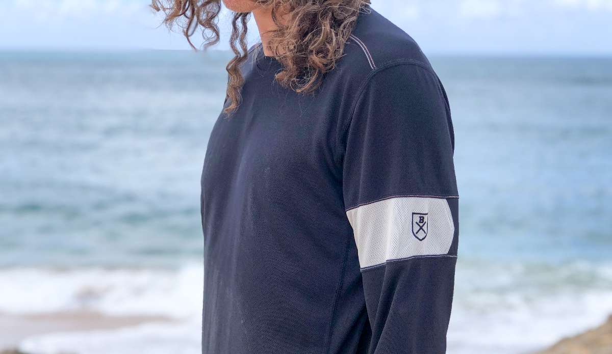 Bluesmiths Kanaha Hydrophobic shirt