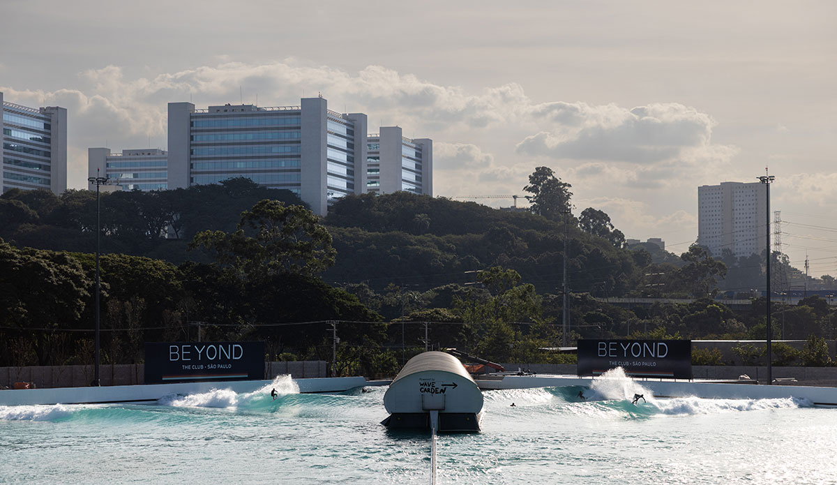 Wavegarden Beyond the Club