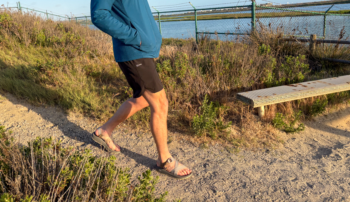 walking in the Chaco Z/1 Classic