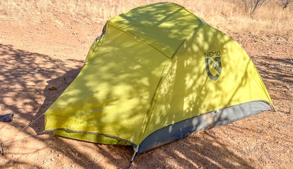 nemo tent
