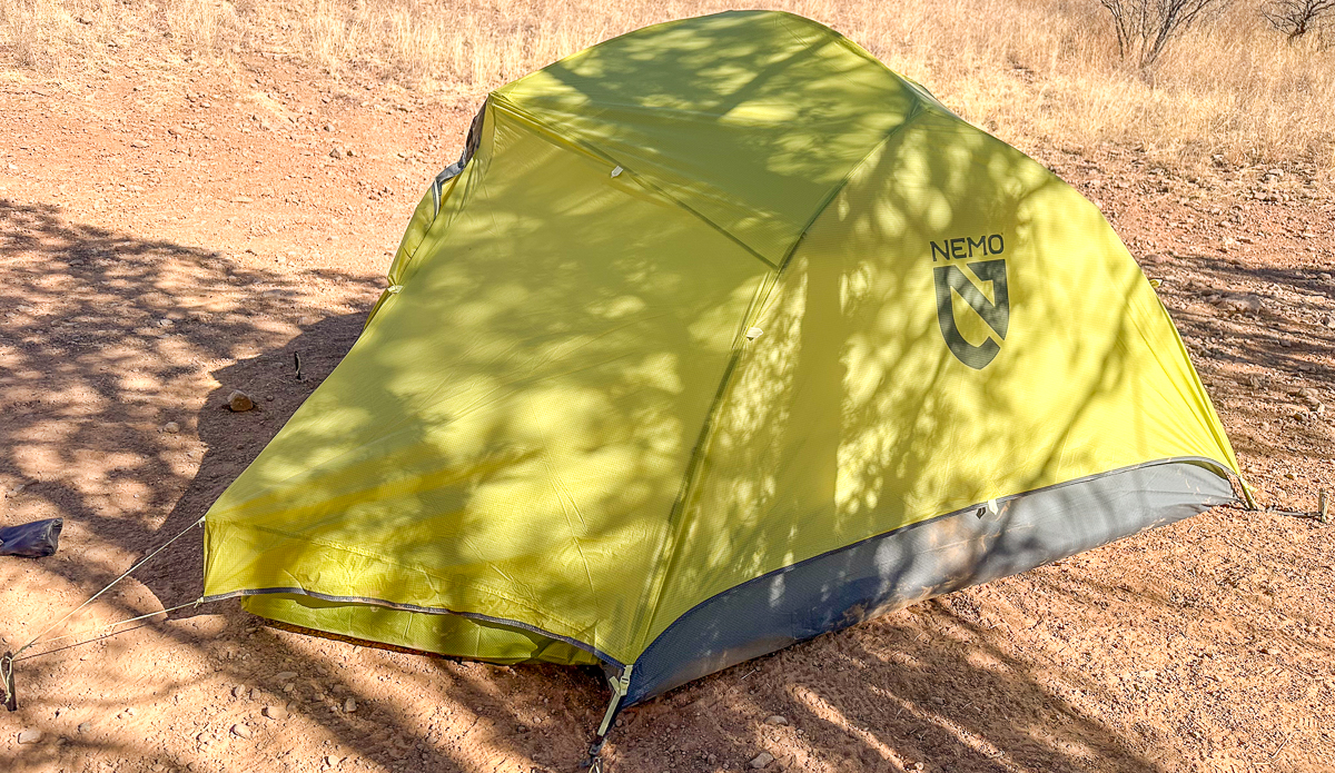nemo tent