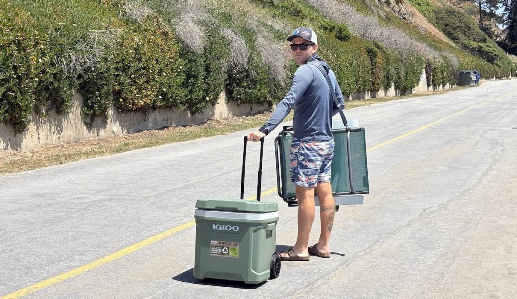 igloo cooler