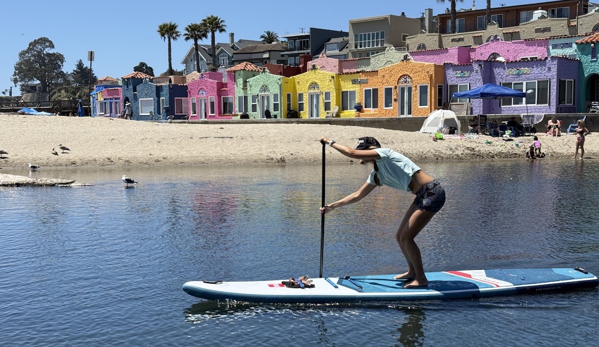 Red Paddle Co Sport Plus Paddleboard