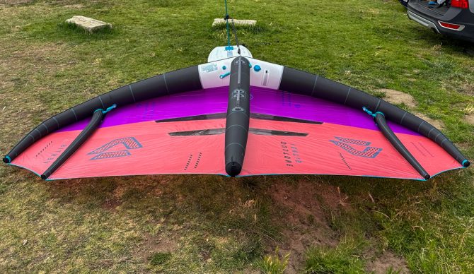 Duotone Ventis Wing