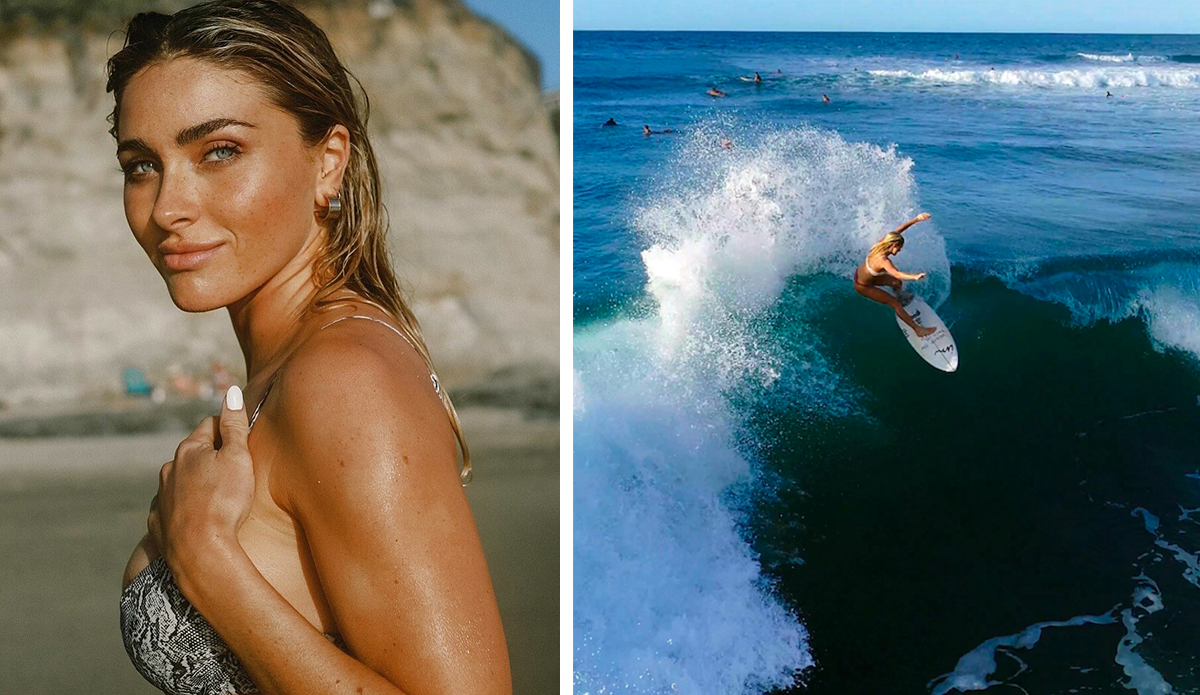 The Athleticism, Beauty, and Undeniable Charm of Ivy Miller