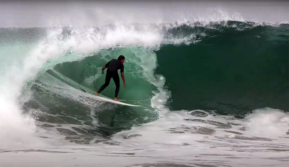 6 Minutes of Raw Footage When Newport Beach Is at Its Finest