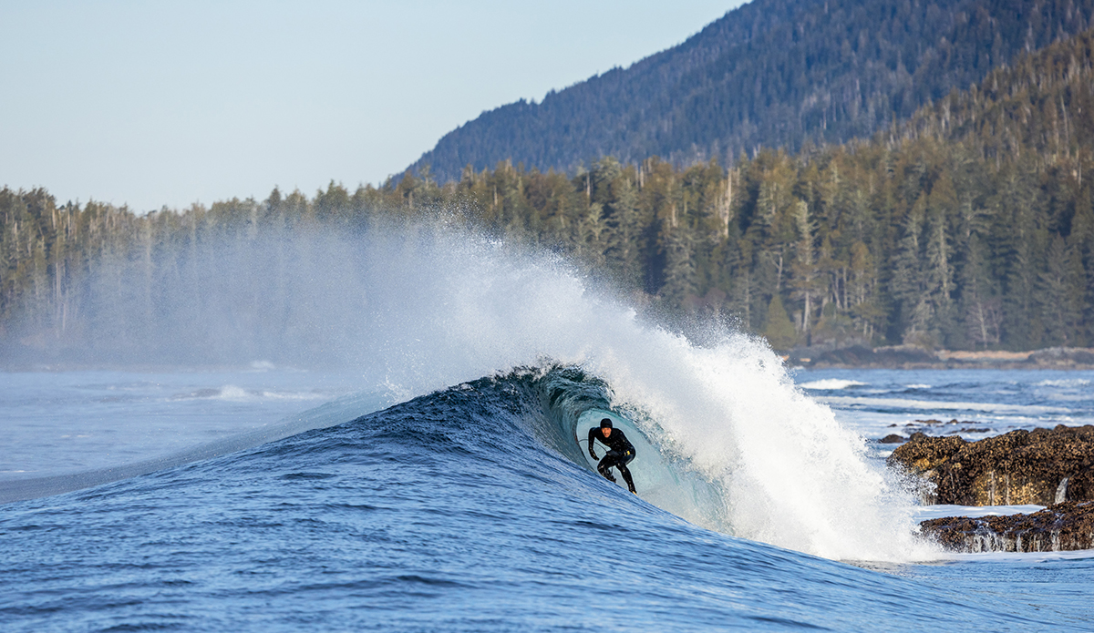3 Days, 3 Waves, One Unforgettable British Columbia Surf Trip