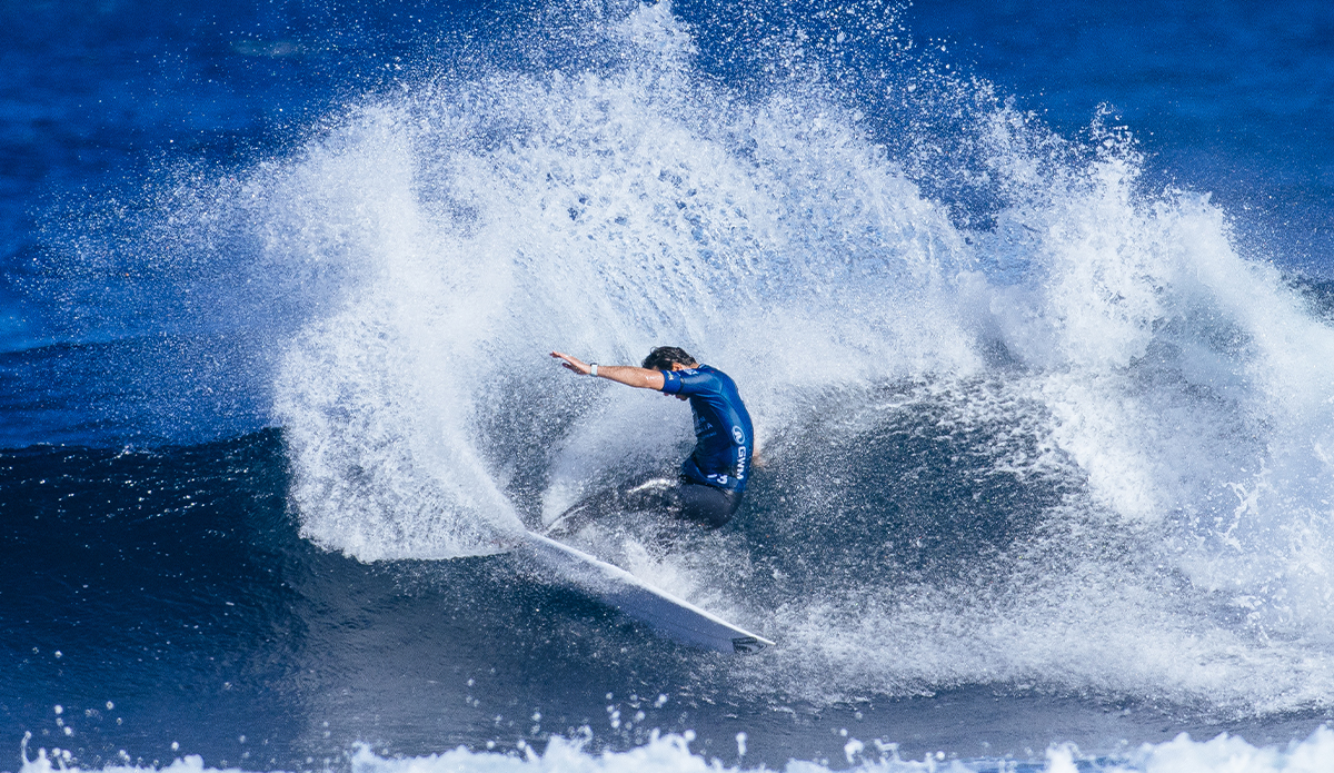 Photo: Beatriz Ryder // WSL