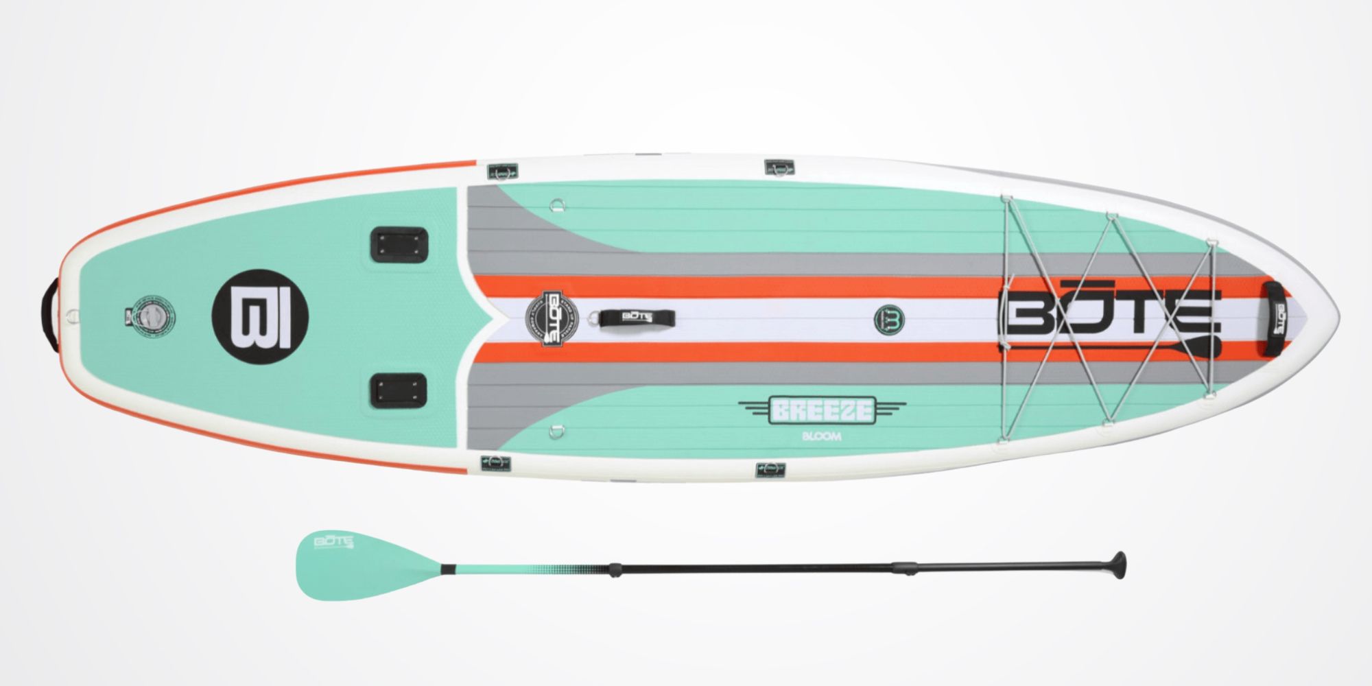 BOTE Breeze Aero BLOOM Inflatable SUP