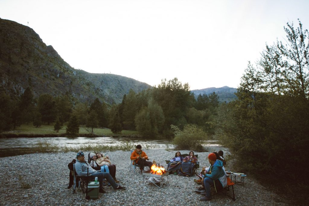 Summer adventures outfitted by REI