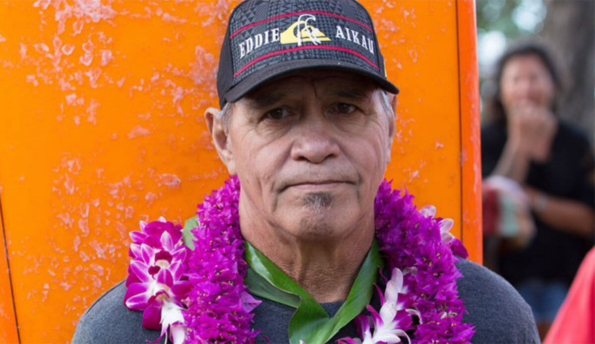 Clyde Aikau