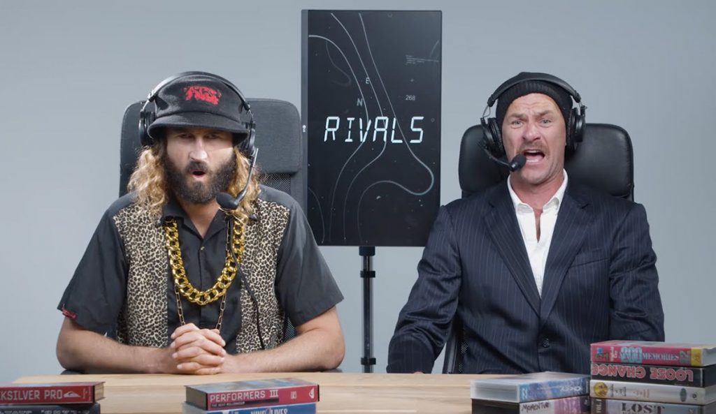 Jed Smith Talks About the Massive Cultural Influence of the Surf Podcast 'Aint That Swell'