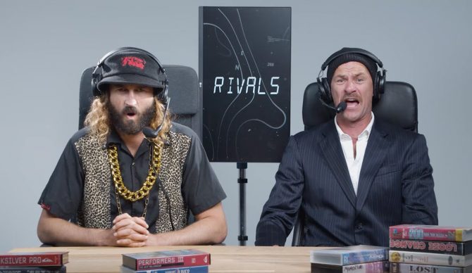 Jed Smith Talks About the Massive Cultural Influence of the Surf Podcast 'Aint That Swell'