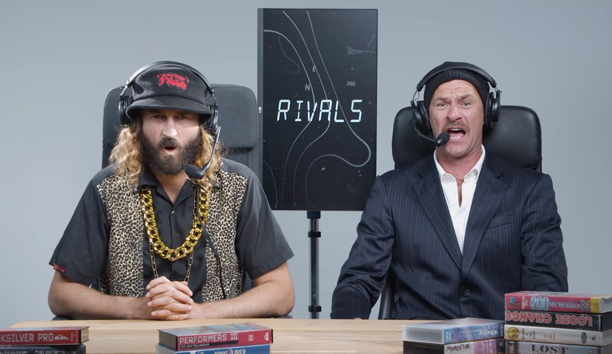 Jed Smith Talks About the Massive Cultural Influence of the Surf Podcast 'Aint That Swell'