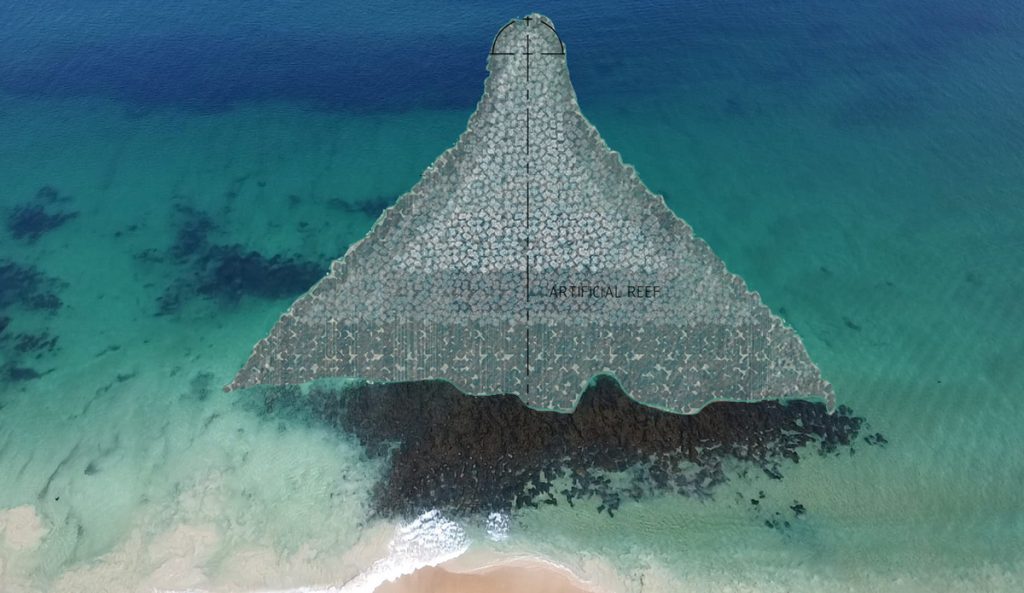 Will a New Artificial Reef in Western Australia Bring More Waves? Or Is It an Escalator to Nowhere?