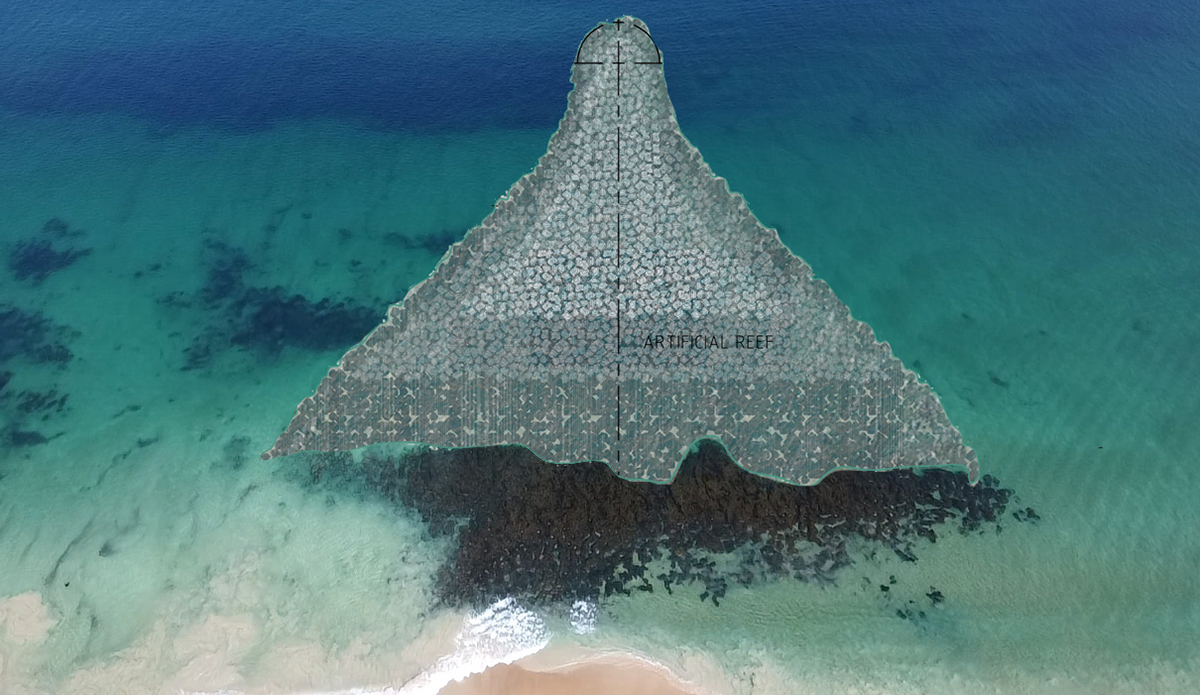 Will a New Artificial Reef in Western Australia Bring More Waves? Or Is It an Escalator to Nowhere?