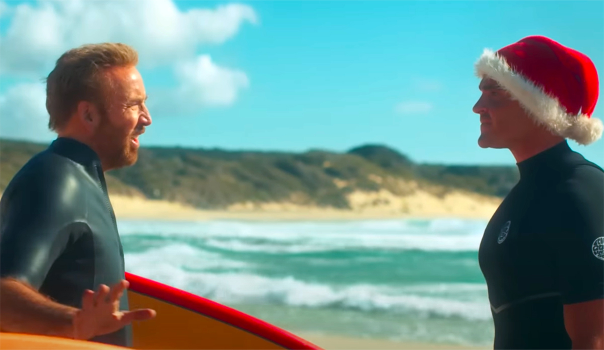 The Surfer Film Makes a Witty Mockery of Localism