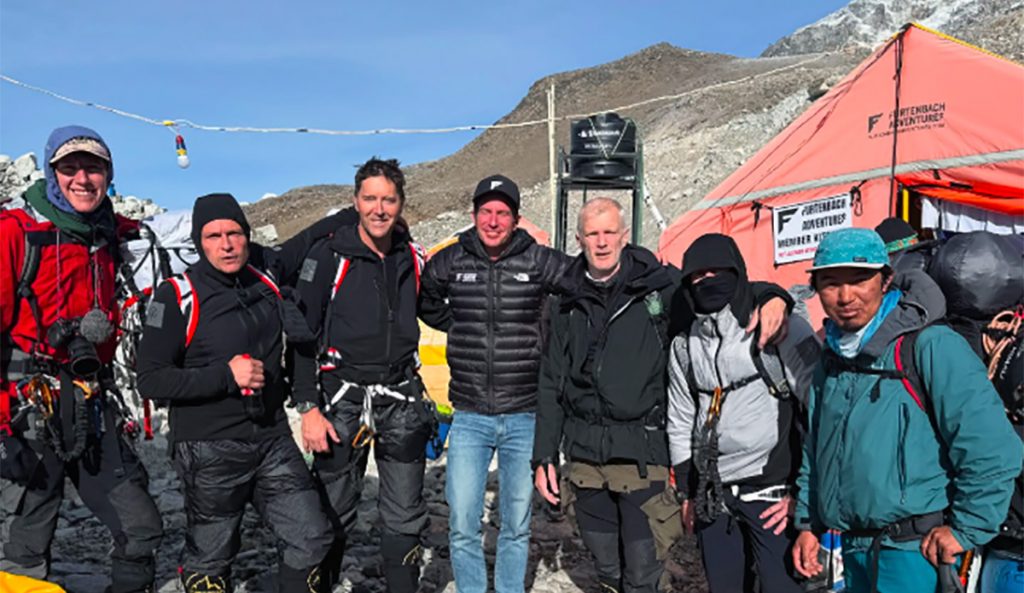 We Discussed Xenon Gas With the Company That Led the Record-Breaking Everest Expedition