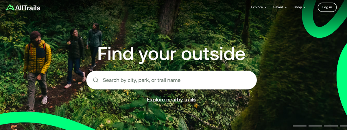 AllTrails Releases a Slew of Handy Features, But They Come at a Price