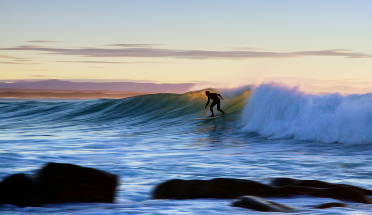 Do You Love Your Local Wave?