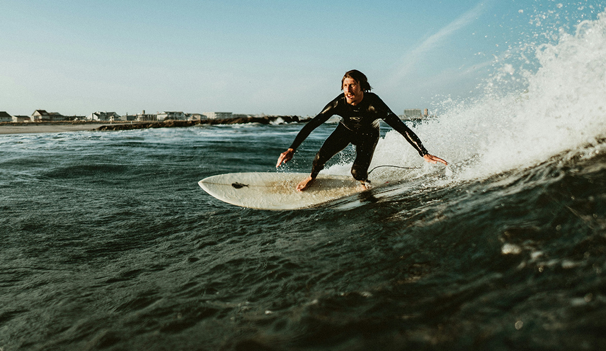Do You Love Your Local Wave?