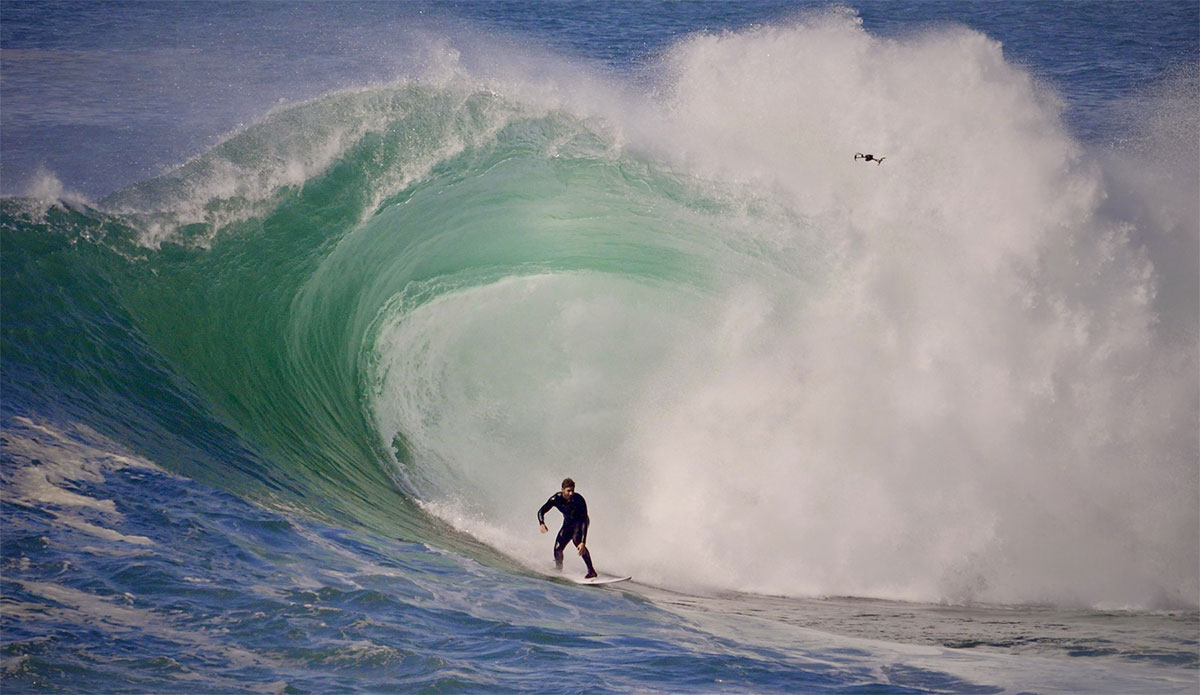 Nate Florence at Cape Fear