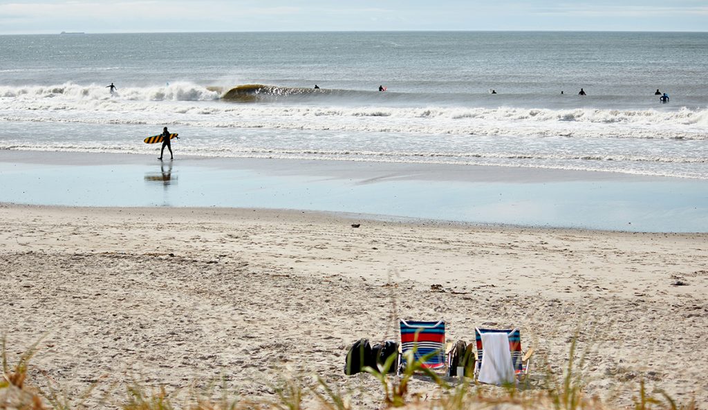 Surfing Will Still Be Forbidden This Summer on a Dangerous Stretch of Rockaway Beach