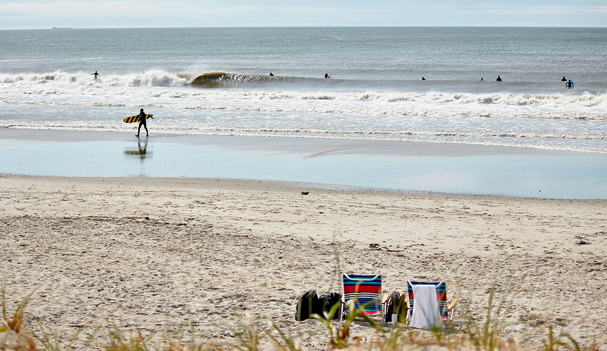 Surfing Will Still Be Forbidden This Summer on a Dangerous Stretch of Rockaway Beach