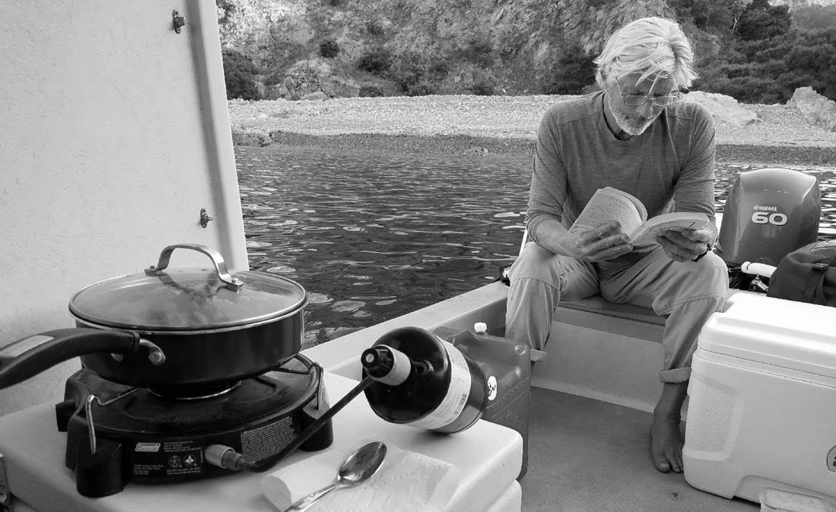 Sam George Discusses His New Surfing Memoir 'Child of Storms'