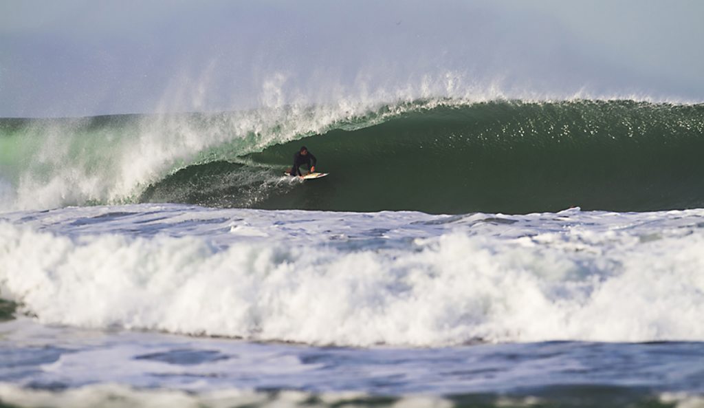 That First-Surf-Back-Home Feeling Only Ocean Beach Can Provide