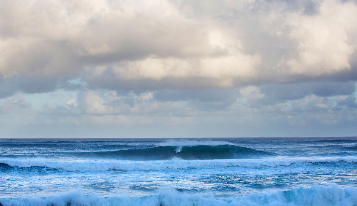 Child of Storms: A Surfing Memoir in Progress