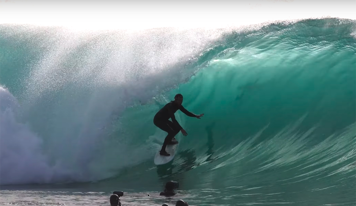 13 of the Craziest Things I've Witness While Filming Surf
