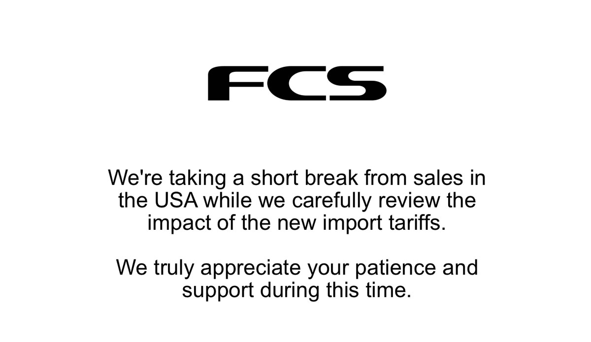FCS tariff notice