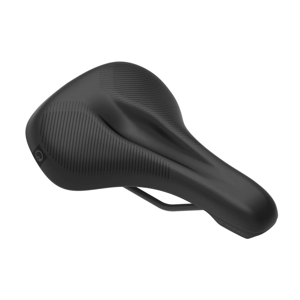 Ergon bike saddle