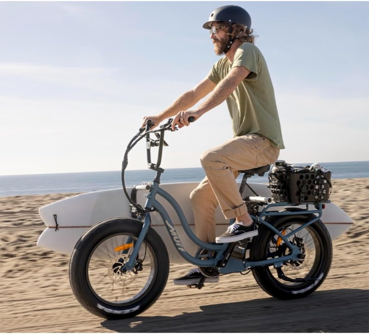 MBB ebike rack