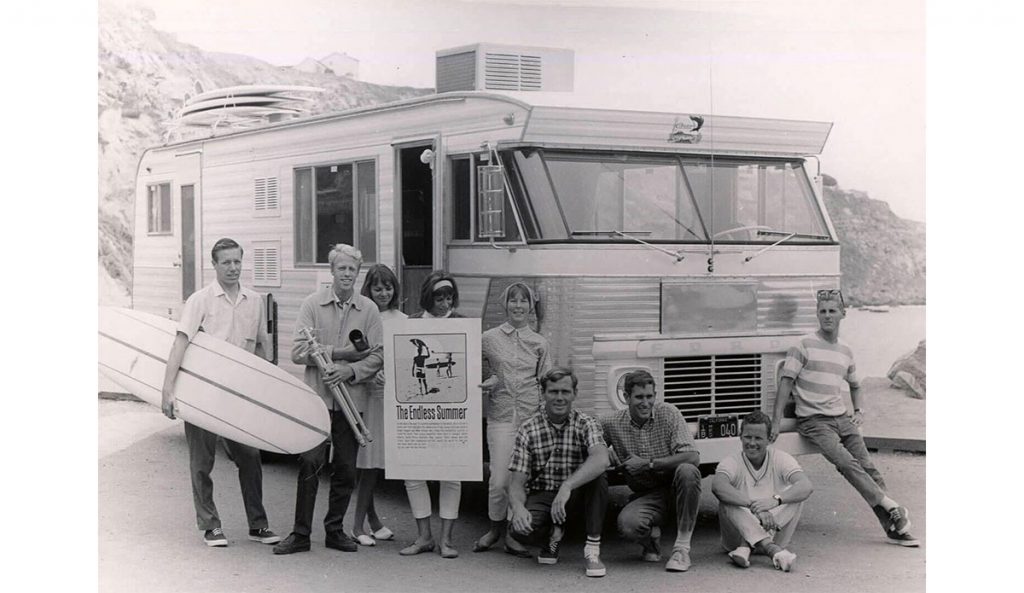 The Endless Summer