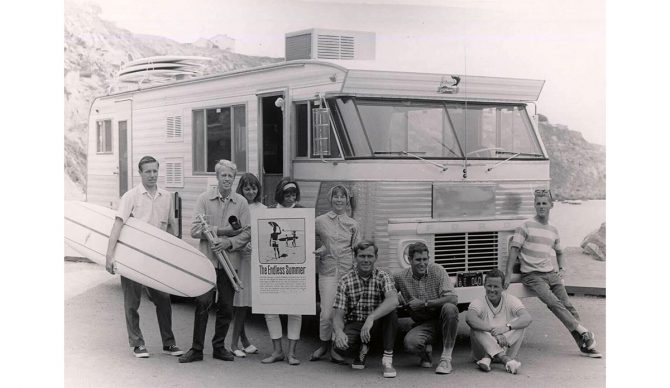 The Endless Summer 