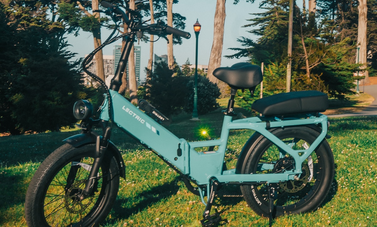 Lectric XP4