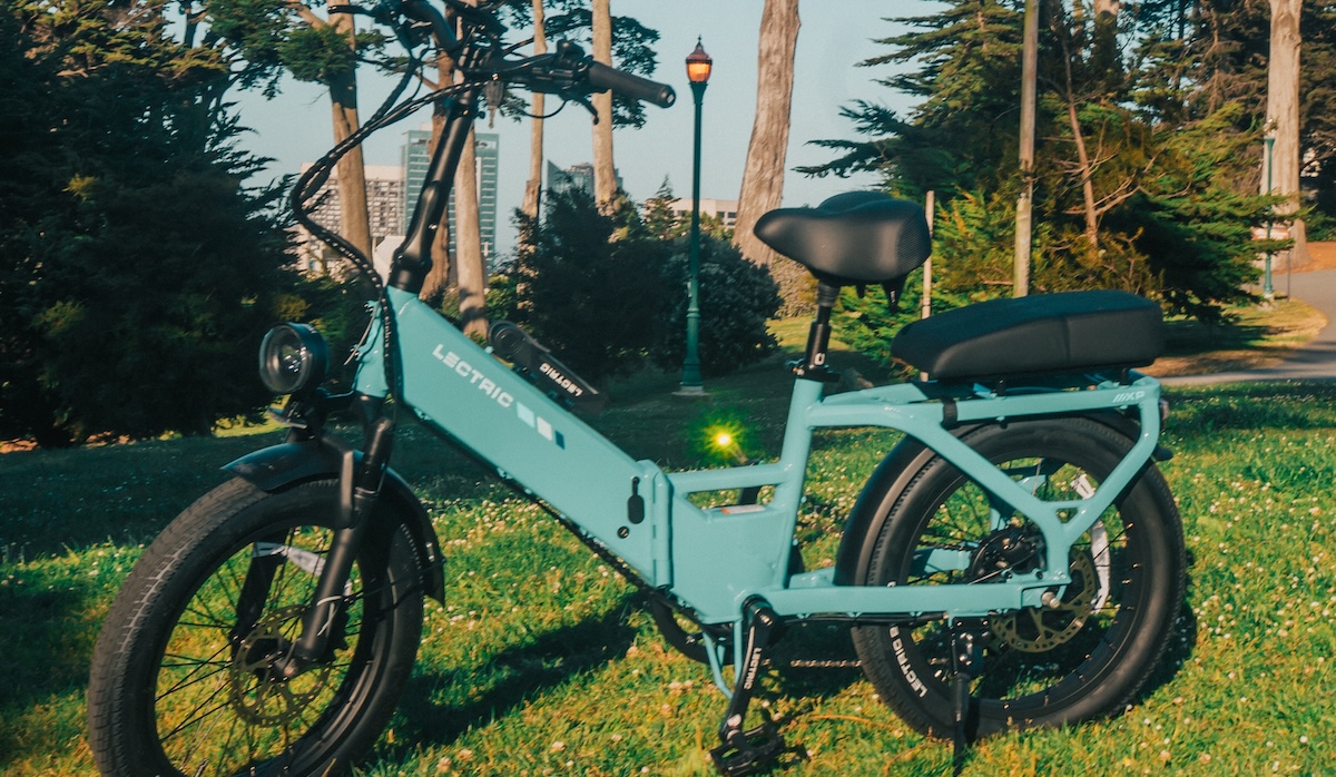 Lectric XP4
