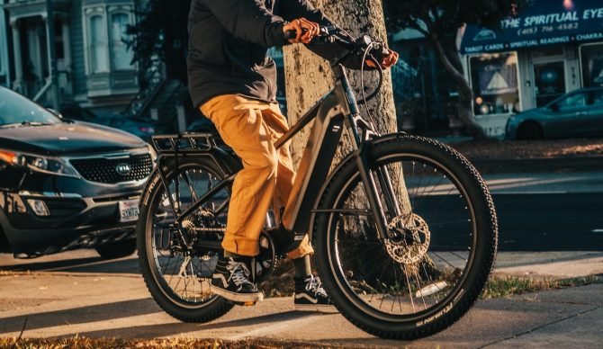 Ride1UP Vorsa ebike
