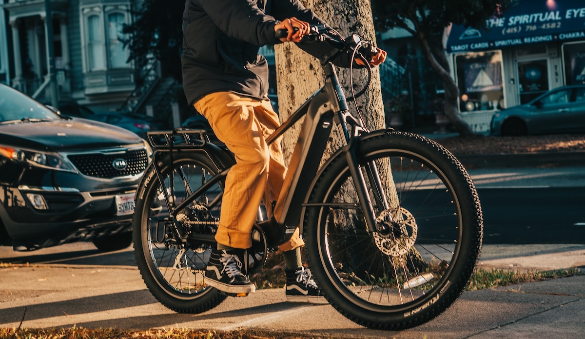 Ride1UP Vorsa ebike