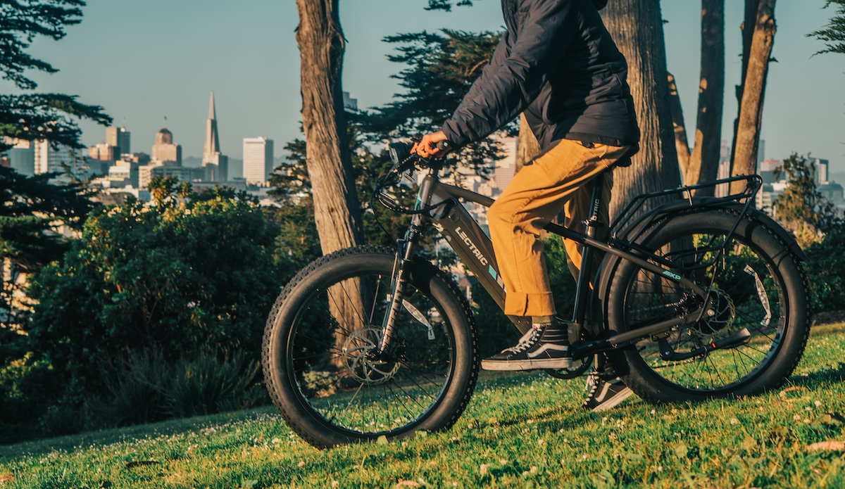 Lectric Xpeak 2.0