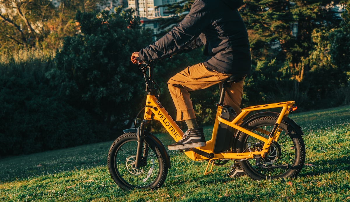 Velotric Fold 1 Plus